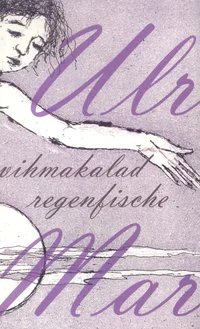 Vihmakalad. Regenfische