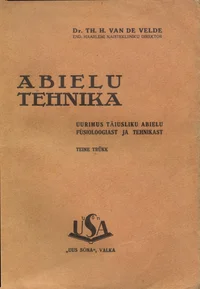 Abielu tehnika