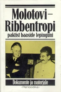 Molotovi-Ribbentropi paktist baaside lepinguni