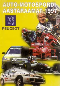 Auto-motospordi aastaraamat 1997