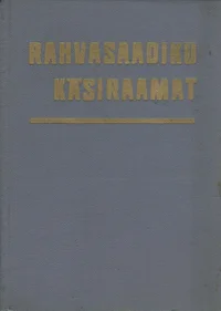 Rahvasaadiku käsiraamat