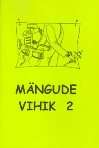 Mängude vihik
