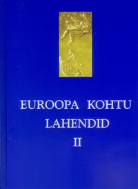 Euroopa kohtu lahendid