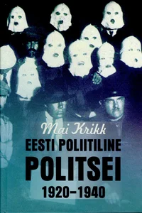 Eesti poliitiline politsei 1920-1940