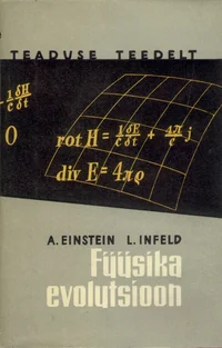 Füüsika evolutsioon