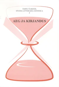 Aeg ja kirjandus