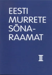 Eesti murrete sõnaraamat