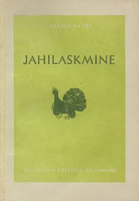 Jahilaskmine