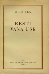 Eesti vana usk
