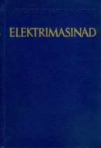 Elektrimasinad
