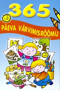 365 päeva värvimisrõõmu