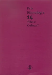 Whose Culture?