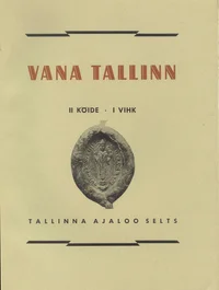 Vana Tallinn