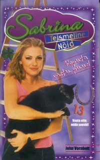 Sabrina, teismeline nõid