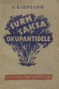 Surm saksa okupantidele