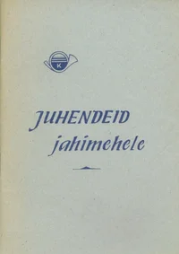 Juhendeid jahimehele