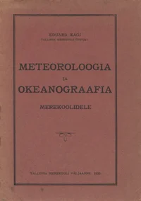 Meteoroloogia ja okeanograafia merekoolidele