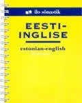 Eesti-inglise sõnastik. Estonian-english dictionary