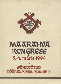 Maarahva kongress