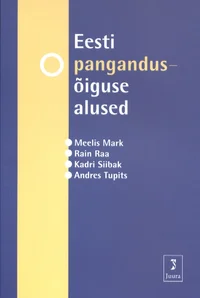 Eesti pangandusõiguse alused