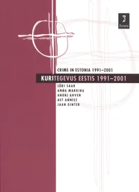 Kuritegevus Eestis 1991-2001