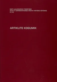 Artiklite kogumik