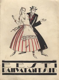 Eesti rahvatantsud