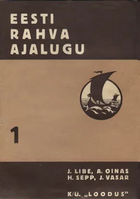 Eesti rahva ajalugu