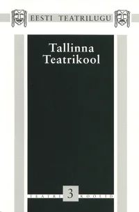 Tallinna Teatrikool
