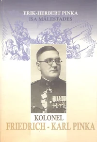 Kolonel Friedrich-Karl Pinka