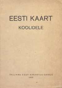 Eesti kaart koolidele