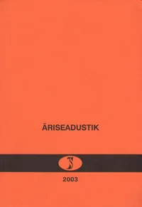 Äriseadustik
