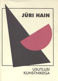 Usutlusi kunstnikega