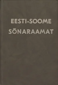 Eesti-Soome sõnaraamat