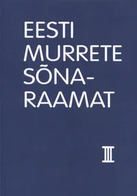 Eesti murrete sõnaraamat