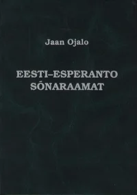 Eesti-esperanto sõnaraamat