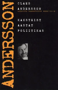 Kaksteist aastat poliitikas