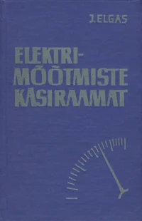 Elektrimõõtmiste käsiraamat