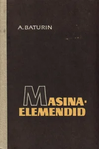 Masinaelemendid