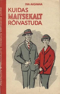 Kuidas maitsekalt rõivastuda
