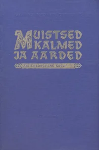 Muistsed kalmed ja aarded