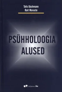 Psühholoogia alused
