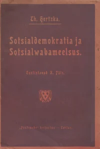 Sotsialdemokratia ja sotsialwabameelsus