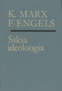 Saksa ideoloogia