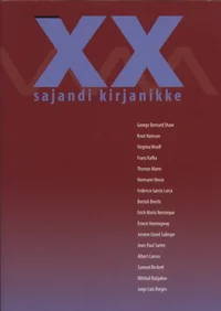 XX sajandi kirjanikke