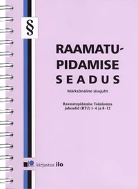 Raamatupidamise seadus