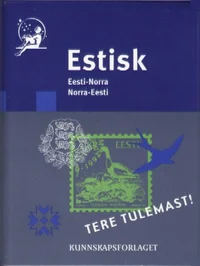 Estisk. Lommeordbok