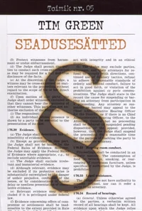Seadusesätted
