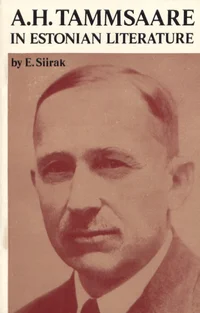 A. H. Tammsaare in Estonian Literature
