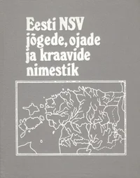 Eesti NSV jõgede, ojade ja kraavide ametlik nimestik